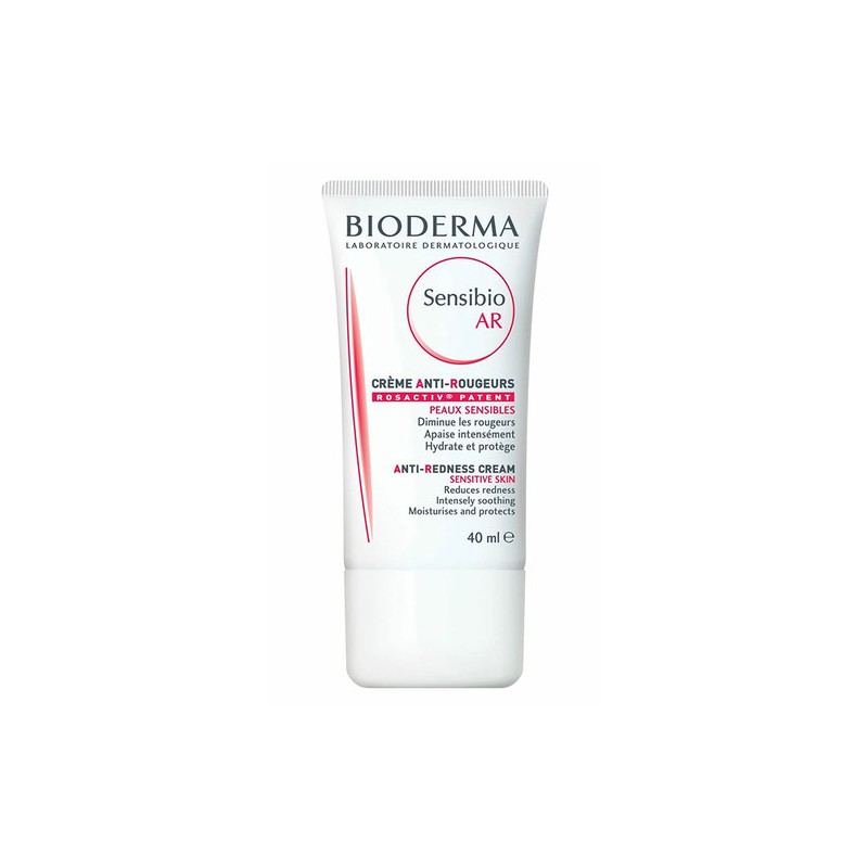 Bioderma Sensibio Light Крем Для Лица Купить