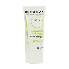 BIODERMA Sébium, Al, dieninis kremas moterims, 30ml