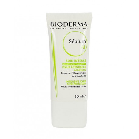 BIODERMA Sébium, Al, dieninis kremas moterims, 30ml