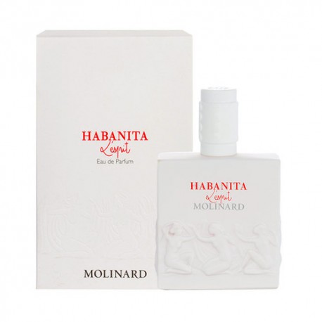 Molinard Habanita L´Esprit, kvapusis vanduo moterims, 75ml