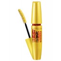 Maybelline The Magnum Volum Express, Super Film, blakstienų tušas moterims, 9,2ml, (Black)