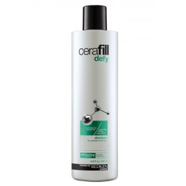 Redken Cerafill Defy, šampūnas moterims, 290ml