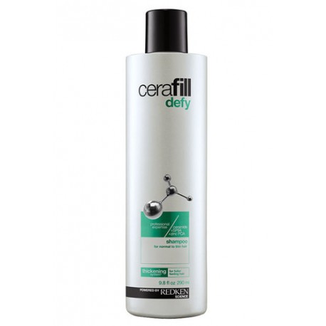 Redken Cerafill Defy, šampūnas moterims, 290ml