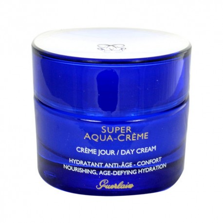 Guerlain Super Aqua, Créme Multi-Protection, dieninis kremas moterims, 50ml