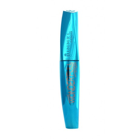 Rimmel London Wonder Full, blakstienų tušas moterims, 11ml, (001 Black)