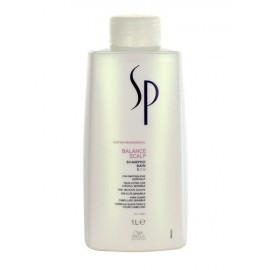 Wella SP Balance Scalp, šampūnas moterims, 1000ml