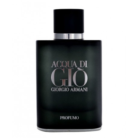 Giorgio Armani Acqua di Gio Profumo, kvapusis vanduo vyrams, 75ml