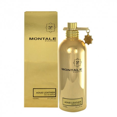 Montale Paris Aoud Leather, kvapusis vanduo moterims ir vyrams, 100ml