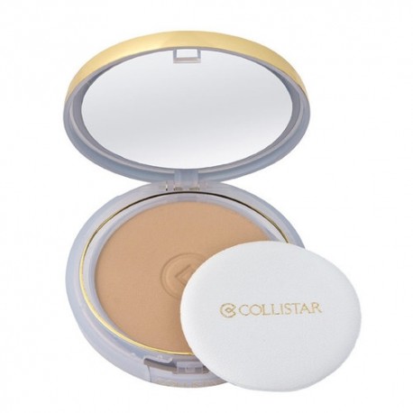 Collistar Silk Effect Compact Powder, kompaktinė pudra moterims, 7g, (2 Honey)