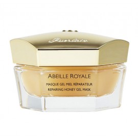 Guerlain Abeille Royale, Repairing Honey Gel Mask, veido kaukė moterims, 50ml