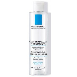 La Roche-Posay Physiological Cleansers, micelinis vanduo moterims, 200ml
