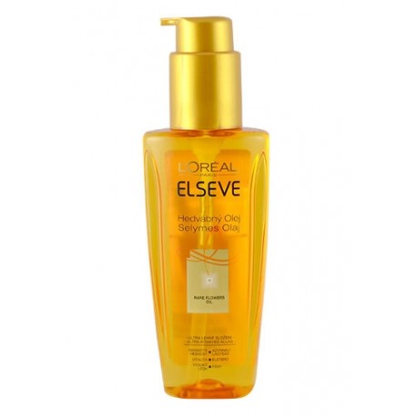 L´Oréal Paris Elseve Extraordinary Oil, plaukų aliejus ir serumas moterims, 100ml