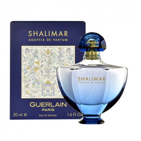 Guerlain Shalimar Souffle de Parfum, kvapusis vanduo moterims, 30ml