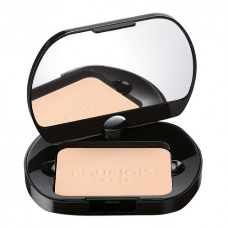 BOURJOIS Paris Silk Edition, Compact Powder, kompaktinė pudra moterims, 9,5g, (56 Bronze)