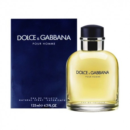 Dolce&Gabbana Pour Homme, tualetinis vanduo vyrams, 200ml