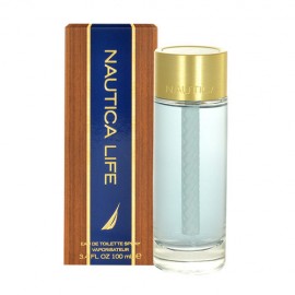 Nautica Life, tualetinis vanduo vyrams, 100ml