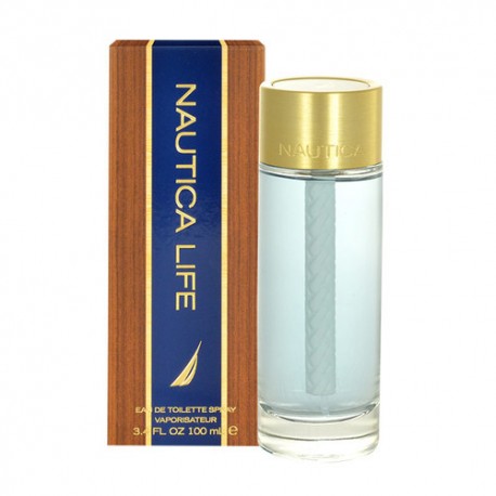 Nautica Life, tualetinis vanduo vyrams, 100ml