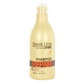 Stapiz Sleek Line Repair, šampūnas moterims, 1000ml