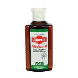Alpecin Medicinal, Forte Intensive Scalp And Hair Tonic, plaukų serumas moterims ir vyrams, 200ml