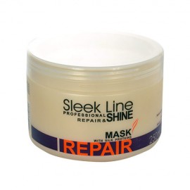 Stapiz Sleek Line Repair, plaukų kaukė moterims, 250ml