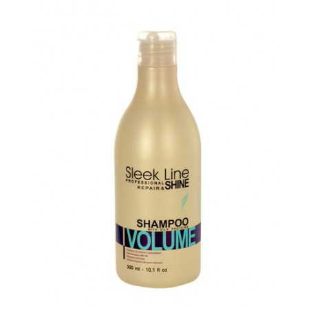 Stapiz Sleek Line Volume, šampūnas moterims, 300ml