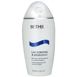 Biotherm Lait Corporel Anti Drying kūno pienelis, kosmetika moterims, 200ml, (testeris)