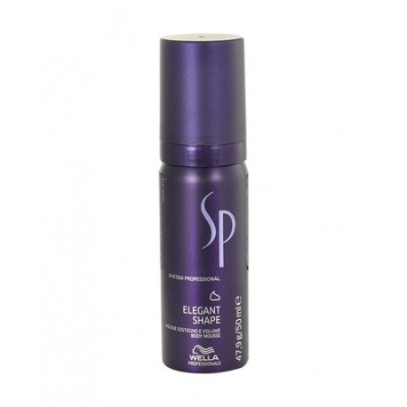 Wella SP Elegant Shape, plaukų apimčiai didinti moterims, 50ml