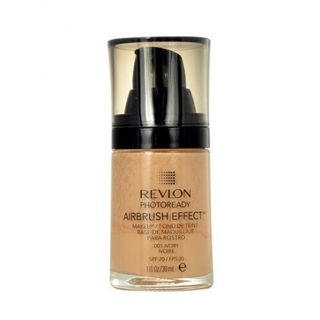 Revlon Photoready, Airbrush Effect SPF20, makiažo pagrindas moterims, 30ml, (006 Medium Beige)