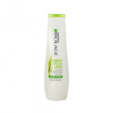 Matrix Biolage Normalizing, CleanReset, šampūnas moterims, 250ml