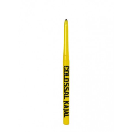 Maybelline Colossal Kajal, akių kontūrų pieštukas moterims, 0,35g, (Black)