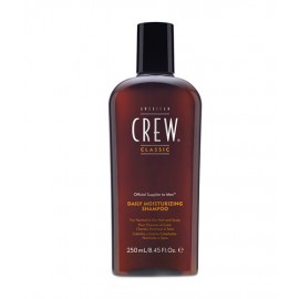 American Crew Classic, Daily Moisturizing, šampūnas vyrams, 250ml