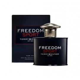 Tommy Hilfiger Freedom Sport, tualetinis vanduo vyrams, 100ml