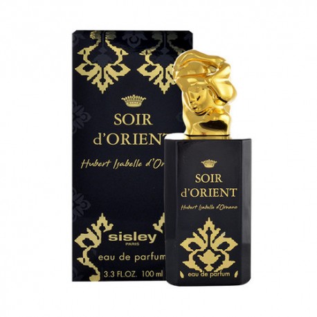 Sisley Soir d´Orient, kvapusis vanduo moterims, 100ml