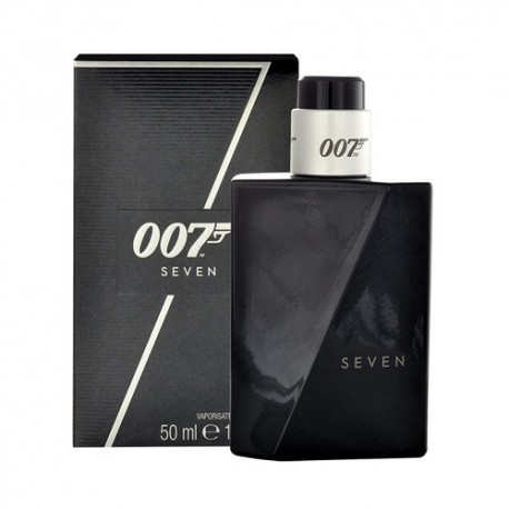 James Bond 007 Seven, tualetinis vanduo vyrams, 50ml