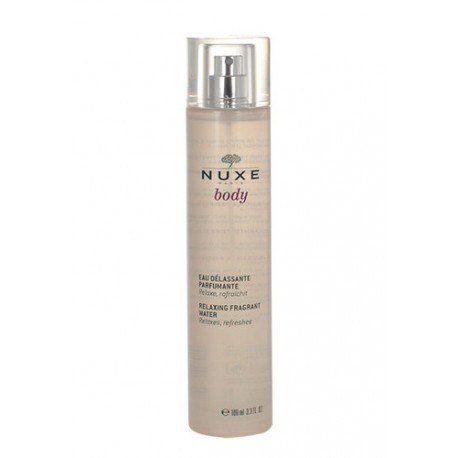 NUXE Body Care, Relaxing Fragrant Water, kūno dulksna moterims, 100ml