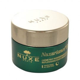 NUXE Nuxuriance Ultra, Replenishing Cream, naktinis kremas moterims, 50ml