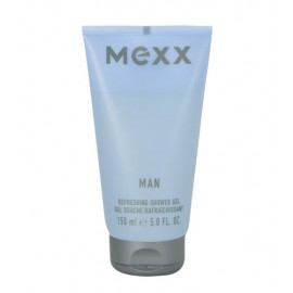 Mexx Man, dušo želė vyrams, 150ml