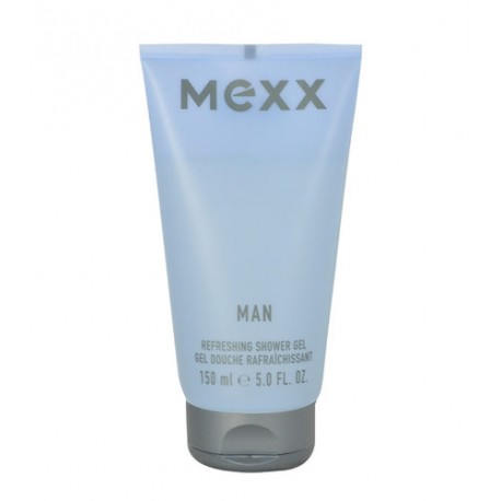Mexx Man, dušo želė vyrams, 150ml