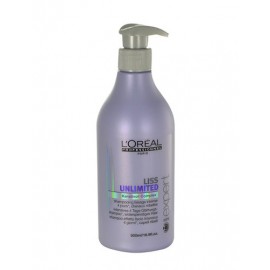 L´Oréal Professionnel Série Expert, Liss Unlimited, šampūnas moterims, 500ml