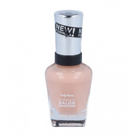 Sally Hansen Complete Salon Manicure, nagų lakas moterims, 14,7ml, (212 Au Nature-al)