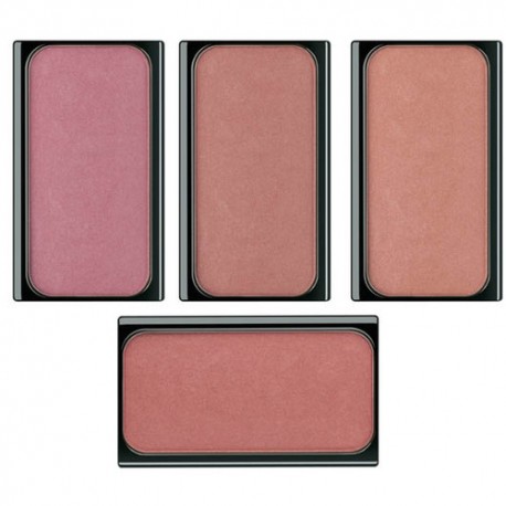 Artdeco Blusher, skaistalai moterims, 5g, (19 Rosy Caress Blush)