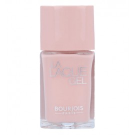 BOURJOIS Paris La Laque Gel, nagų lakas moterims, 10ml, (2 Chair Et Tendre)