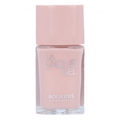 BOURJOIS Paris La Laque Gel, nagų lakas moterims, 10ml, (2 Chair Et Tendre)