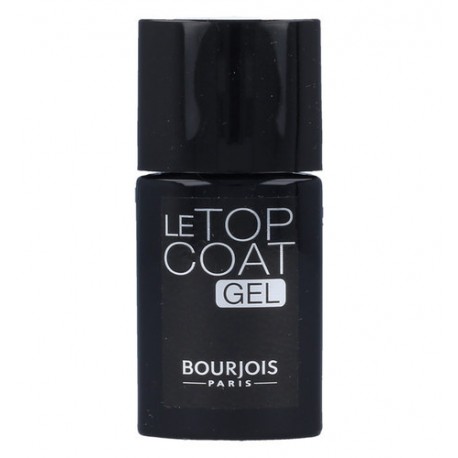 BOURJOIS Paris La Laque Gel, Top Coat, nagų lakas moterims, 10ml