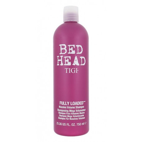 Tigi Bed Head Fully Loaded, šampūnas moterims, 750ml