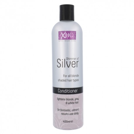 Xpel Shimmer Of Silver, kondicionierius moterims, 400ml