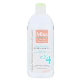 Mixa Anti-Imperfection, micelinis vanduo moterims, 400ml