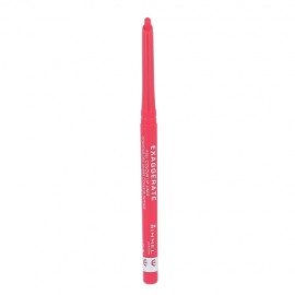 Rimmel London Exaggerate, lūpų pieštukas moterims, 0,25g, (103 Pink A Punch)