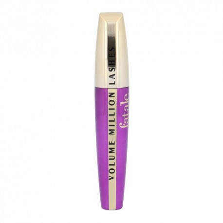 L´Oréal Paris Volume Million Lashes, Fatale, blakstienų tušas moterims, 9,4ml, (Black)