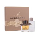 Burberry My Burberry, rinkinys kvapusis vanduo moterims, (EDP 50 ml + kūno losjonas 75 ml)